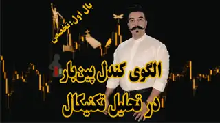 الگوی کندل پین بار در تحلیل تکنیکال - دکتر محمد بحرینی