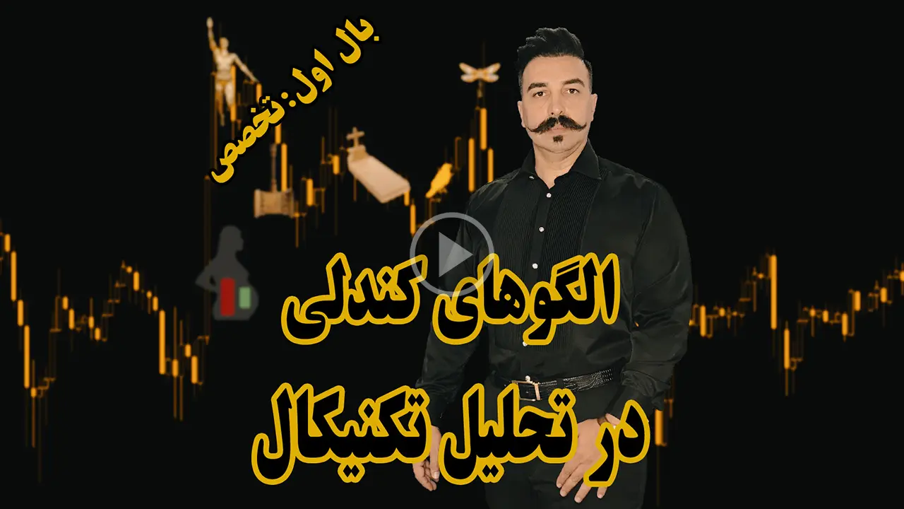 الگوهای کندلی در تحلیل تکنیکال-دکتر محمد بحرینی