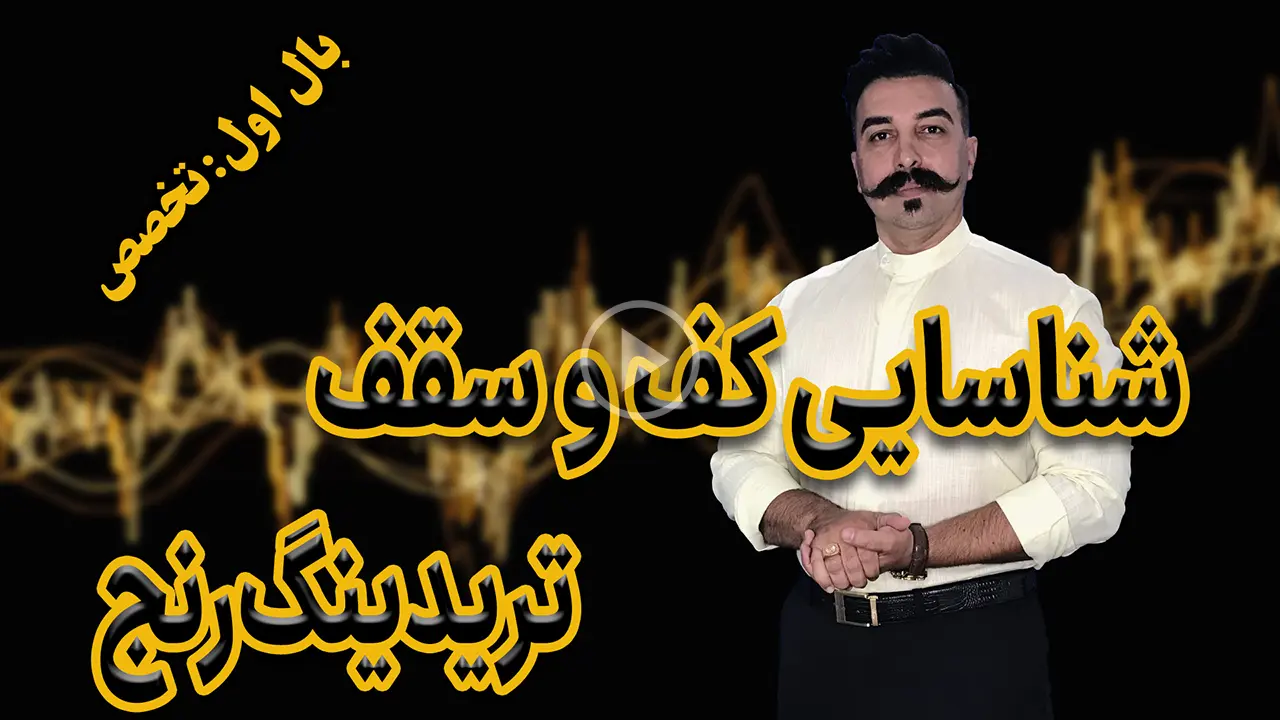 شناسایی کف و سقف تریدینگ رنج